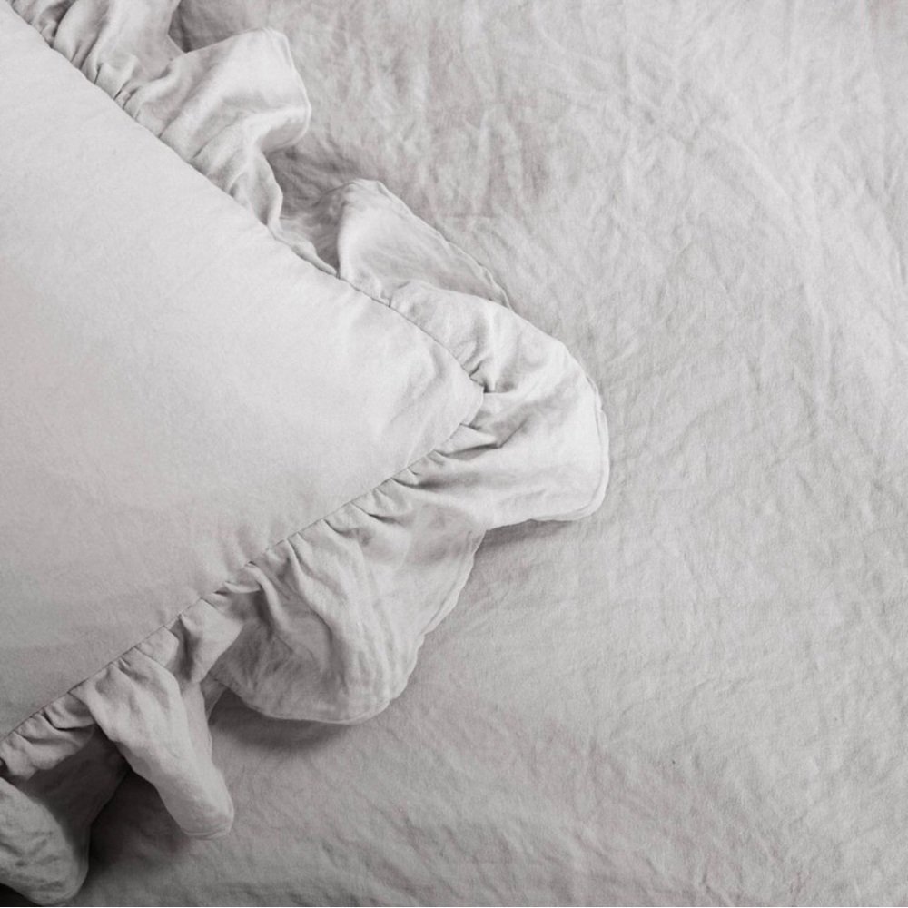 😴LUSH DECOR RUFFLE COMFORTER SET - Picture 4 of 10